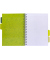 Notizbuch 6052-REC, B5, liniert, 100 Blatt