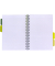 Notizbuch 6052-REC, B5, liniert, 100 Blatt
