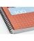 Collegeblock 7019-MET / liniert, A4, 150 Blatt