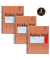 Collegeblock 7019-MET / liniert, A4, 150 Blatt