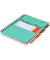 Collegeblock 8518-MET / liniert, B5, 100 Blatt