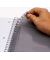 Collegeblock 8518-MET / liniert, B5, 100 Blatt