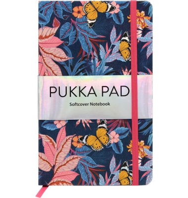 Collegeblock 9491-BLM, Bloom, liniert / liniert80g, Motiv, 96 Blatt