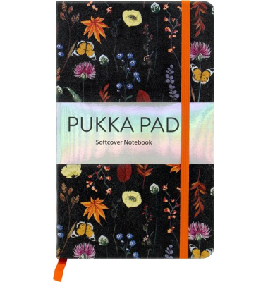 Collegeblock 9492-BLM, Bloom, liniert / liniert80g, Motiv, 96 Blatt