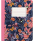 Collegeblock 9516-BLM, Bloom, liniert / liniert80g, Motiv, 70 Blatt