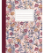 Collegeblock 9516-BLM, Bloom, liniert / liniert80g, Motiv, 70 Blatt