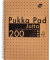 Collegeblock 9565-KRA / liniert, A4, 100 Blatt