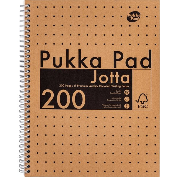 5032608095657 - Collegeblock 9565-KRA liniert A4 100 Blatt 5032608095657 Pukka Pads 5032608095657 - Collegeblock 9565-KRA liniert A4 100 Blatt 5032608095657 Pukka Pads