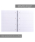 Collegeblock 9565-KRA / liniert, A4, 100 Blatt