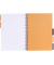 Collegeblock 9566-KRA / liniert, A4, 100 Blatt