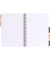 Collegeblock 9566-KRA / liniert, A4, 100 Blatt