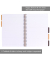 Collegeblock 9566-KRA / liniert, A4, 100 Blatt