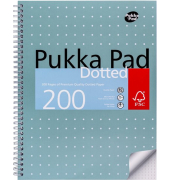Collegeblock JM018DOT, A4, 100 Blatt