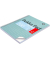 Collegeblock JM018DOT, A4, 100 Blatt