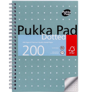 Collegeblock JM021DOT, A5, 100 Blatt