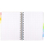 Collegeblock 9603-PBSQ / kariert, A4, 200 Blatt