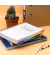 Collegeblock 9603-PBSQ / kariert, A4, 200 Blatt