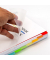 Collegeblock 9603-PBSQ / kariert, A4, 200 Blatt
