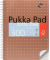 Collegeblock 7019-METSQ / kariert, A4, 150 Blatt