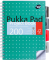 Collegeblock 8518-METSQ / kariert, B5, 100 Blatt
