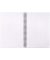 Collegeblock 8520-METSQ, kariert / kariert, B5, 80g, blau, 100 Blatt