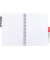 Collegeblock 8521-METSQ / kariert, A4, 100 Blatt
