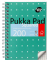Collegeblock JM036SQ / kariert, A6, 100 Blatt
