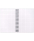 Collegeblock JM036SQ / kariert, A6, 100 Blatt