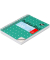 Collegeblock JM036SQ / kariert, A6, 100 Blatt