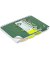 Notizbuch 6052-RECSQ, B5, kariert, 100 Blatt
