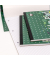 Briefblock RCREF50SQ / kariert, A4, 50 Blatt