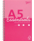 Collegeblock ESS-JOTA5AST(SQ) / kariert, A5, 80 Blatt