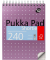 Stenoblock SM024SQ, kariert120 Blatt