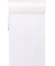 Briefblock 6468-METSQ / kariert, A5, 80 Blatt