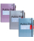 Notizbuch 6970-MET, A4, liniert, 100 Blatt