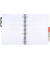 Notizbuch 6970-MET, A4, liniert, 100 Blatt