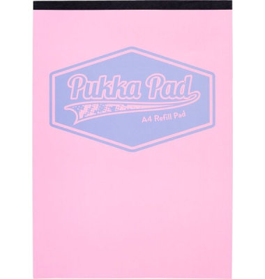 Collegeblock 8865-PST / liniert, A4, 80 Blatt
