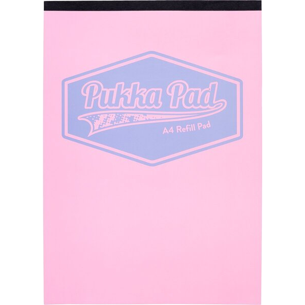 5032608188656 - Collegeblock 8865-PST liniert A4 80 Blatt 5032608188656 Pukka Pads 5032608188656 - Collegeblock 8865-PST liniert A4 80 Blatt 5032608188656 Pukka Pads