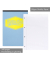 Collegeblock 8865-PST / liniert, A4, 80 Blatt