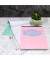 Collegeblock 8865-PST / liniert, A4, 80 Blatt