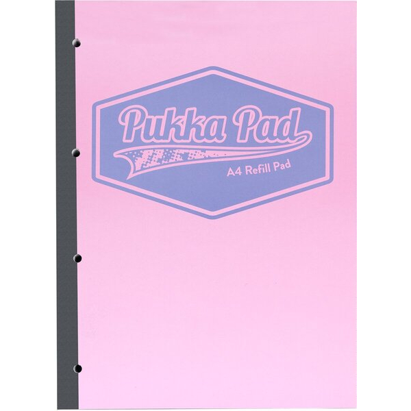5032608189028 - Collegeblock 8902-PST liniert A4 200 Blatt 5032608189028 Pukka Pads 5032608189028 - Collegeblock 8902-PST liniert A4 200 Blatt 5032608189028 Pukka Pads