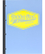 Collegeblock 8902-PST / liniert, A4, 200 Blatt