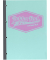 Collegeblock 8902-PST / liniert, A4, 200 Blatt