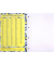Collegeblock 8902-PST / liniert, A4, 200 Blatt