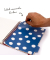 Collegeblock 9494-BLM(ASST) / liniert, B5, 100 Blatt