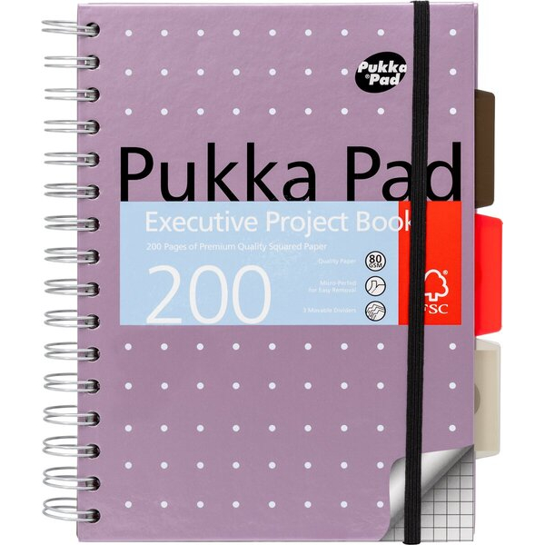 5032608199621 - Notizbuch 6336-METSQ A5 kariert 100 Blatt 5032608199621 Pukka Pads 5032608199621 - Notizbuch 6336-METSQ A5 kariert 100 Blatt 5032608199621 Pukka Pads