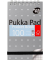 Notizblock 6254-METSQ, kariert, A7, 50 Blatt