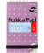 Notizblock 6254-METSQ, kariert, A7, 50 Blatt