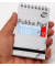 Notizblock 6254-METSQ, kariert, A7, 50 Blatt