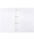 Briefblock REF400SQ / kariert, A4, 200 Blatt